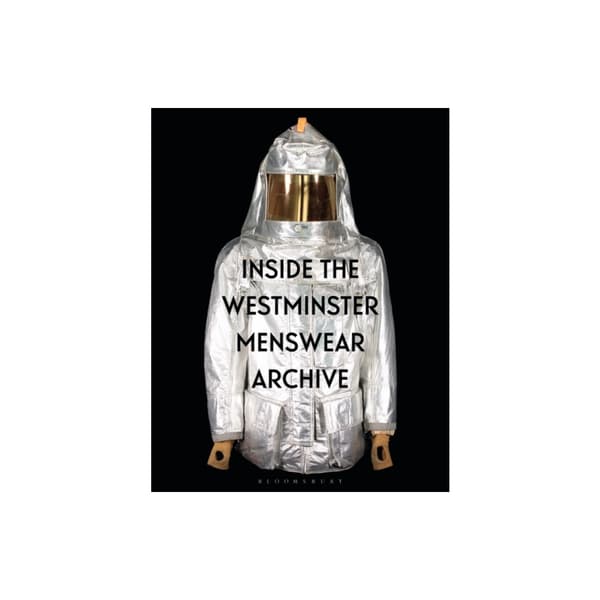 Inside the Westminster Menswear Archive (inbunden, eng)