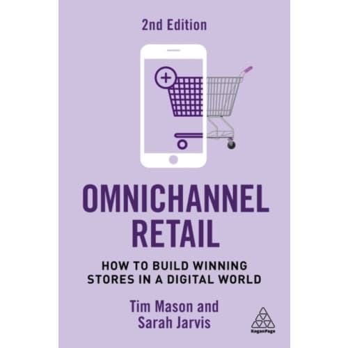 Omnichannel Retail (häftad, eng)