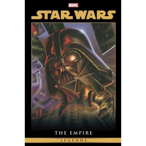 Star Wars Legends: The Empire Omnibus Vol. 2 (inbunden, eng)