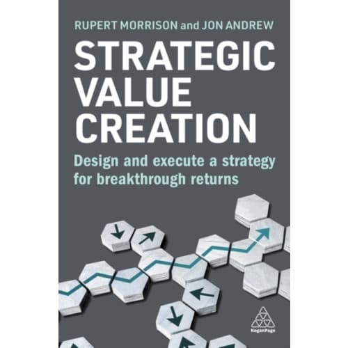 Strategic Value Creation (häftad, eng)