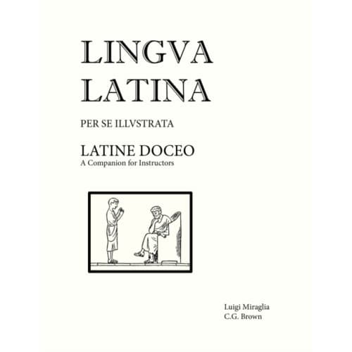 Lingua Latina - Latine Doceo (häftad, eng)