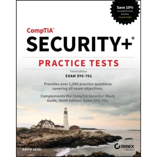 CompTIA Security+ Practice Tests (häftad, eng)