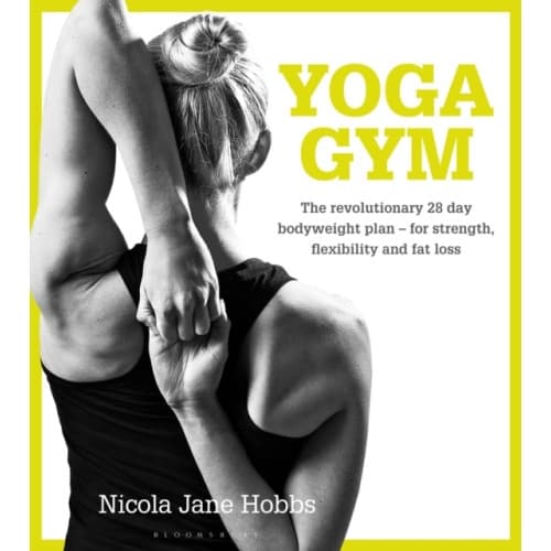 Yoga Gym (häftad, eng)