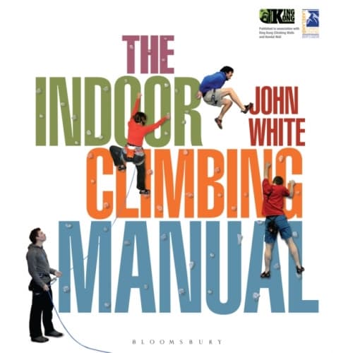 The Indoor Climbing Manual (häftad, eng)