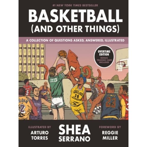 Basketball (and Other Things) (inbunden, eng)