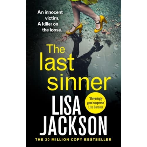 The Last Sinner (inbunden, eng)