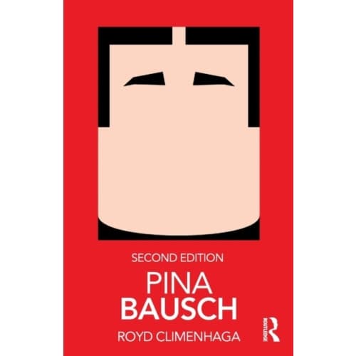 Pina Bausch (häftad, eng)