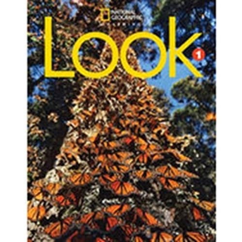 Look 1: Workbook (häftad, eng)