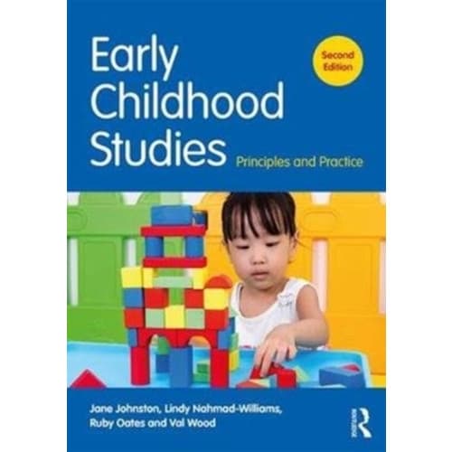 Early Childhood Studies (häftad, eng)