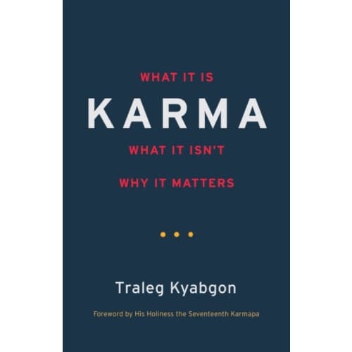 Karma (häftad, eng)