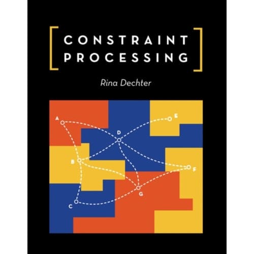 Constraint Processing (inbunden, eng)