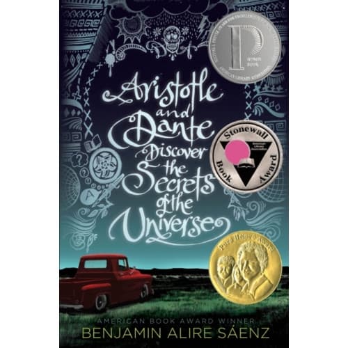 Aristotle and Dante Discover the Secrets of the Universe (inbunden, eng)