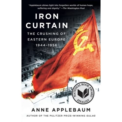 Iron Curtain (häftad, eng)