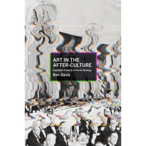 Art in the After-Culture (häftad, eng)