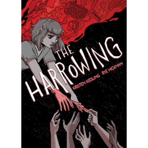 The Harrowing (inbunden, eng)