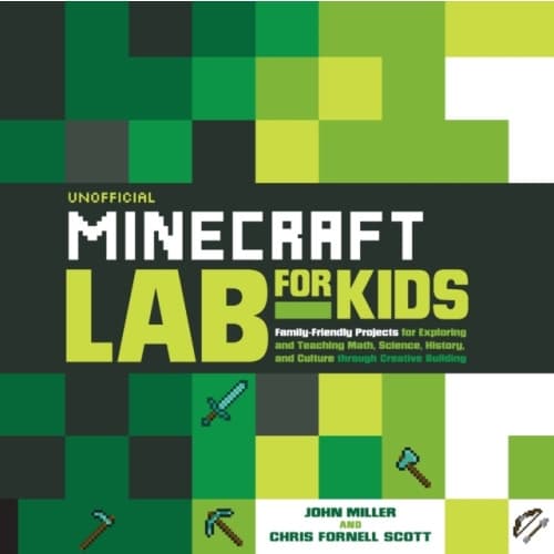 Unofficial Minecraft Lab for Kids (häftad, eng)