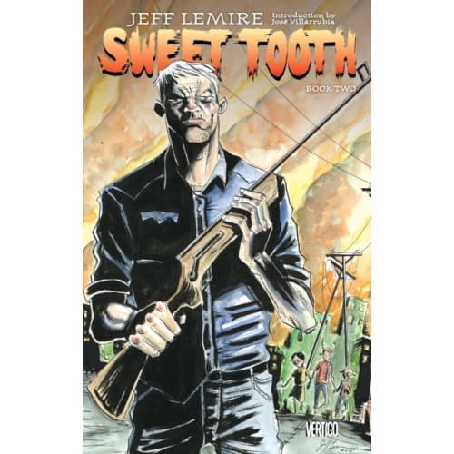 Sweet Tooth Book Two (häftad, eng)