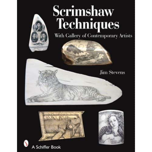Scrimshaw Techniques (häftad, eng)