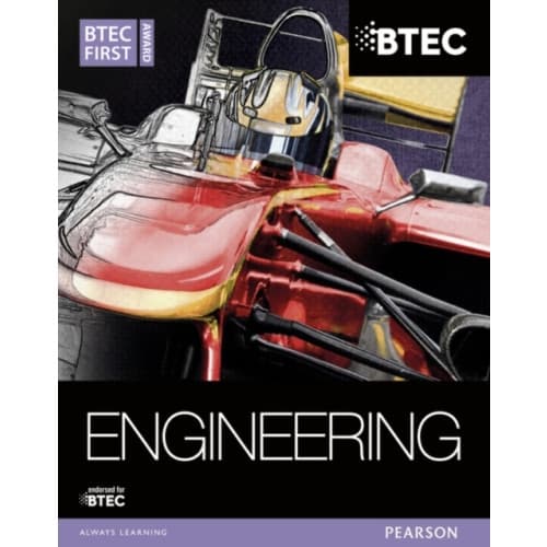BTEC First Award Engineering Student Book (häftad, eng)