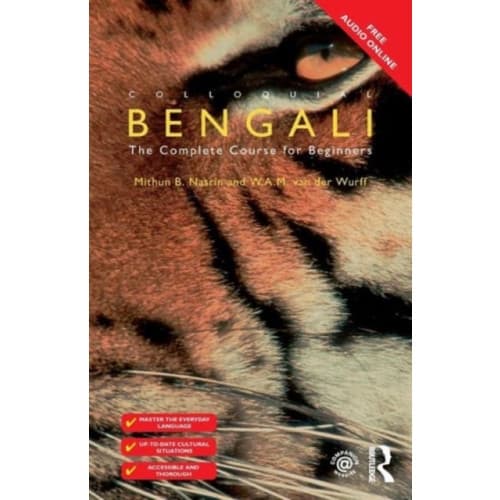 Colloquial Bengali (häftad, eng)