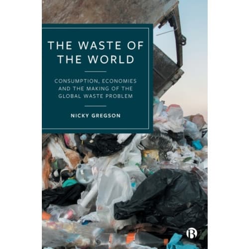 The Waste of the World (häftad, eng)