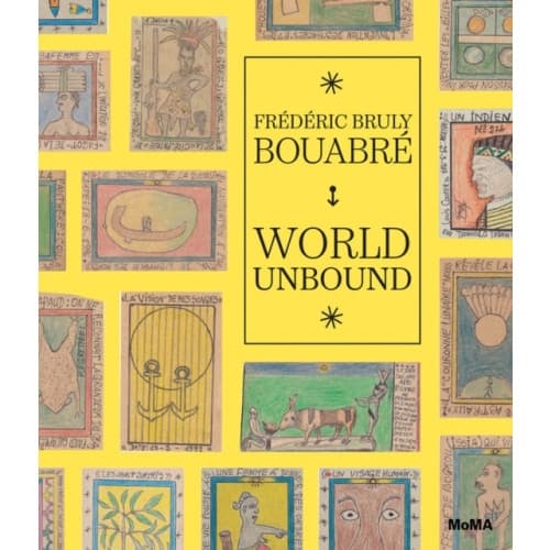 Frederic Bruly Bouabre: World Unbound (inbunden, eng)