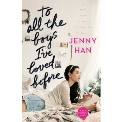 To All the Boys I've Loved Before (häftad, eng)