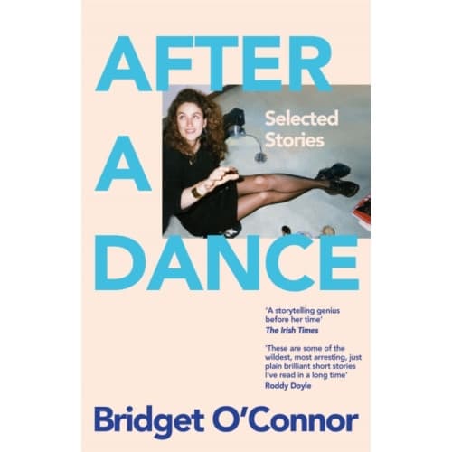 After a Dance (häftad, eng)