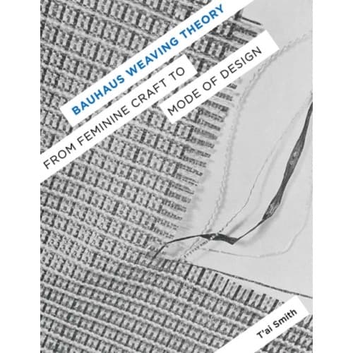 Bauhaus Weaving Theory (häftad, eng)