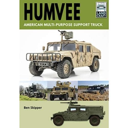 Humvee: American Multi-Purpose Support Truck (häftad, eng)