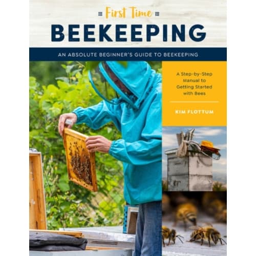 First Time Beekeeping (häftad, eng)