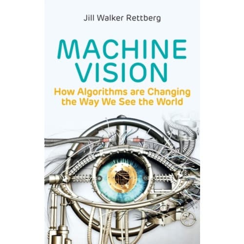 Machine Vision (häftad, eng)