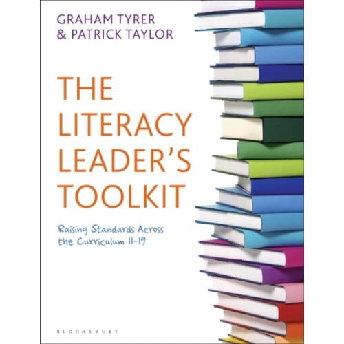 The Literacy Leader's Toolkit (häftad, eng)