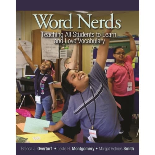 Word Nerds (häftad, eng)