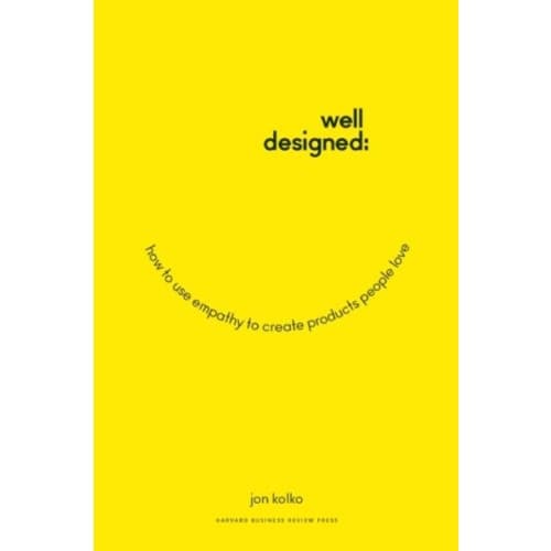Well-Designed (inbunden, eng)