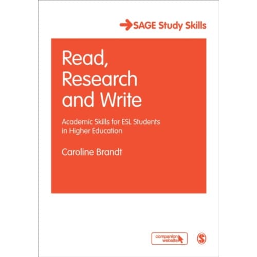 Read, Research and Write (häftad, eng)