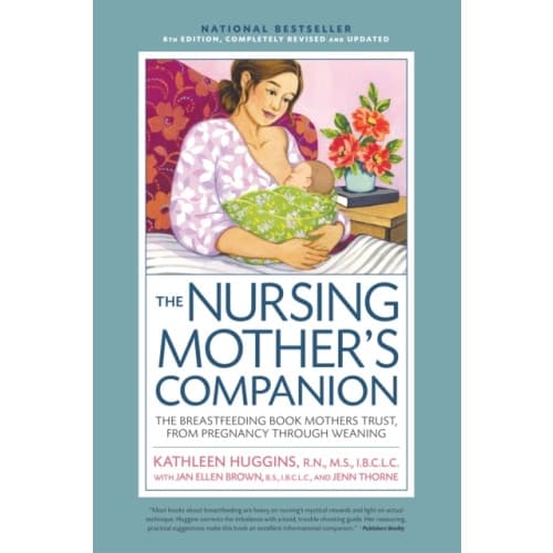 Nursing Mother's Companion 8th Edition (häftad, eng)