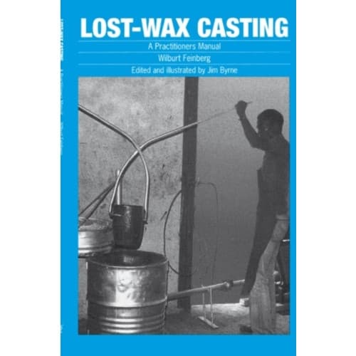 Lost-wax Casting (häftad, eng)