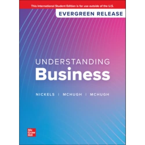 Understanding Business: 2024 Release ISE (häftad, eng)