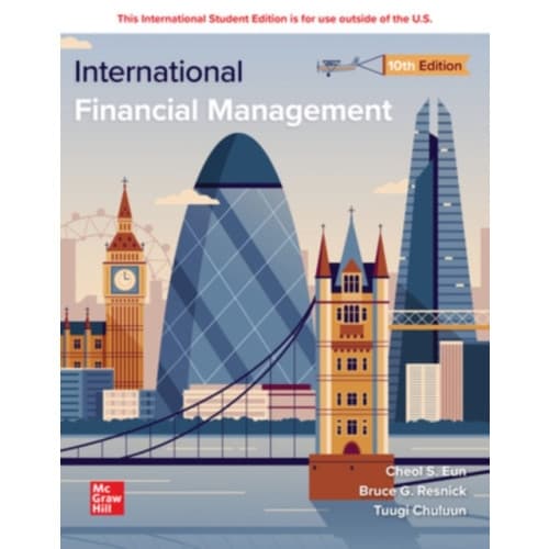 International Financial Management ISE (häftad, eng)