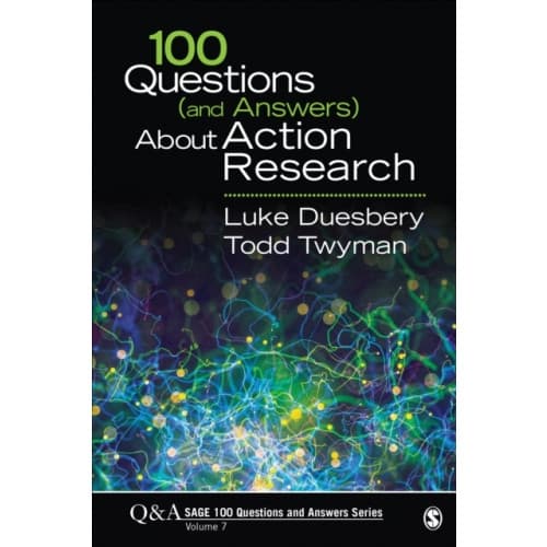 100 Questions (and Answers) About Action Research (häftad, eng)