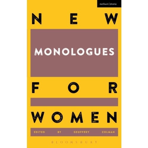 New Monologues for Women (häftad, eng)