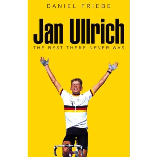 Jan Ullrich (häftad, eng)