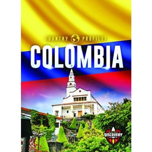 Colombia (inbunden, eng)