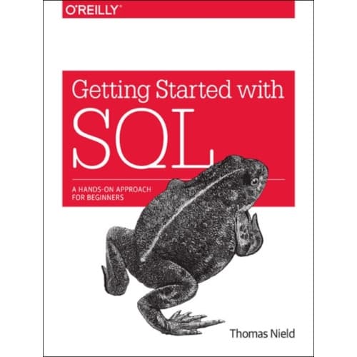 Getting Started with SQL (häftad, eng)
