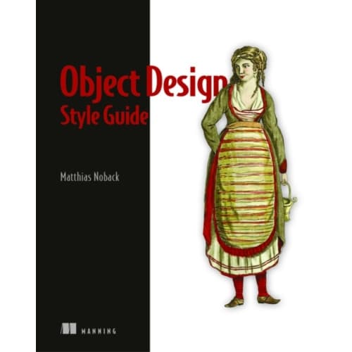 Object Design Style Guide (häftad, eng)
