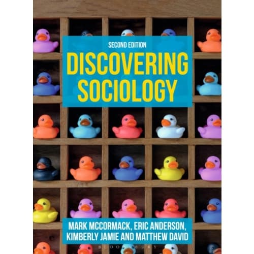 Discovering Sociology (häftad, eng)