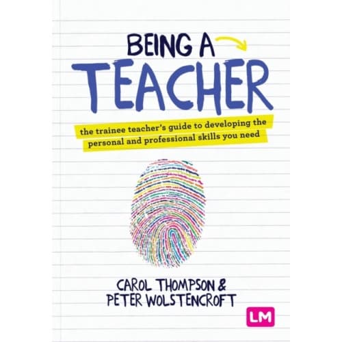 Being a Teacher (häftad, eng)