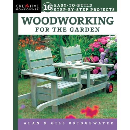Woodworking for the Garden (häftad, eng)