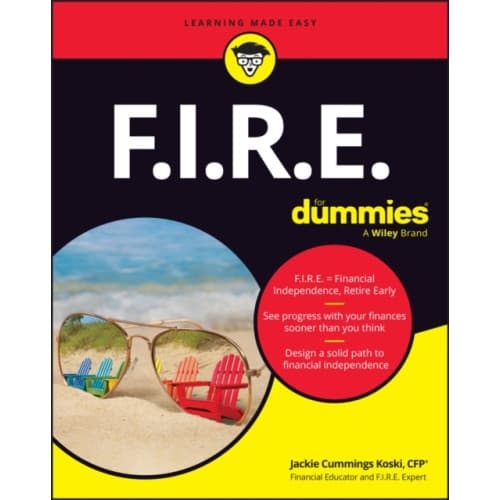 F.I.R.E. For Dummies (häftad, eng)